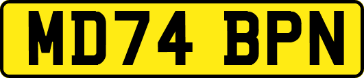 MD74BPN
