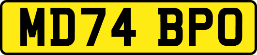 MD74BPO