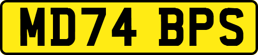 MD74BPS