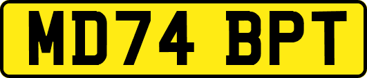 MD74BPT