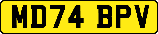 MD74BPV