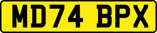 MD74BPX