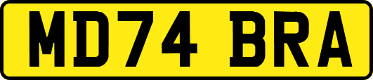 MD74BRA