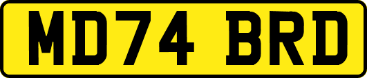 MD74BRD