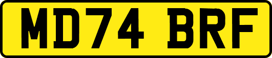 MD74BRF