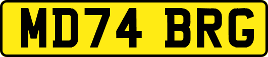 MD74BRG