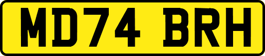 MD74BRH