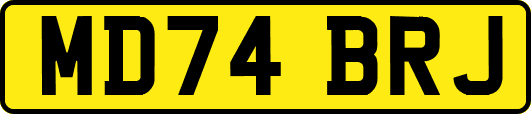 MD74BRJ