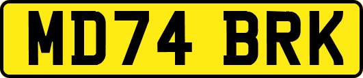 MD74BRK
