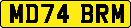 MD74BRM