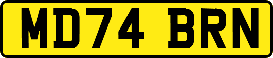MD74BRN