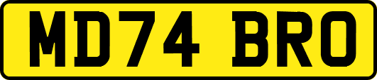 MD74BRO