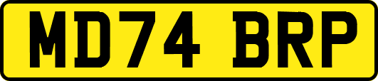 MD74BRP