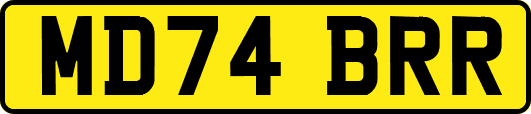 MD74BRR