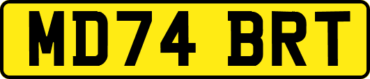 MD74BRT