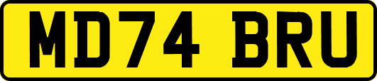 MD74BRU