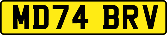 MD74BRV