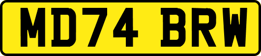 MD74BRW