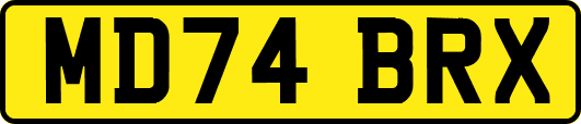 MD74BRX