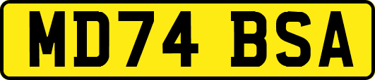 MD74BSA