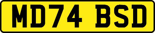 MD74BSD