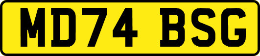 MD74BSG
