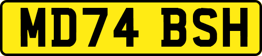 MD74BSH
