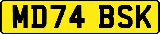 MD74BSK