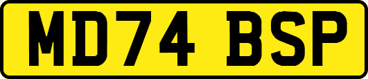 MD74BSP