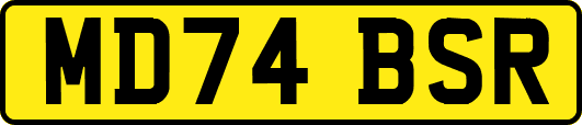 MD74BSR