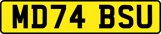 MD74BSU