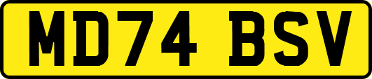 MD74BSV