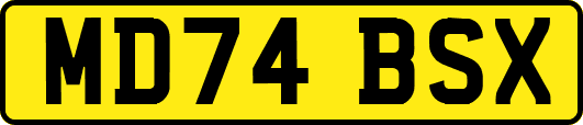 MD74BSX