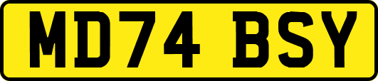 MD74BSY