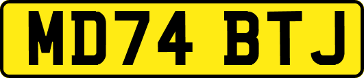 MD74BTJ