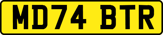 MD74BTR