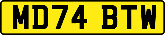MD74BTW