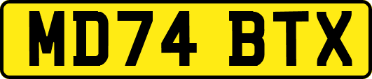 MD74BTX