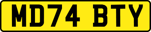 MD74BTY