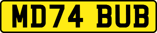 MD74BUB
