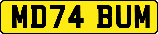 MD74BUM