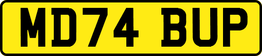 MD74BUP