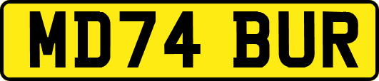 MD74BUR
