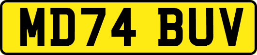 MD74BUV