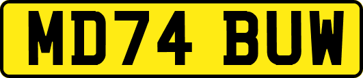 MD74BUW