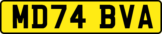 MD74BVA
