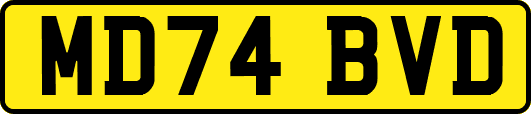 MD74BVD