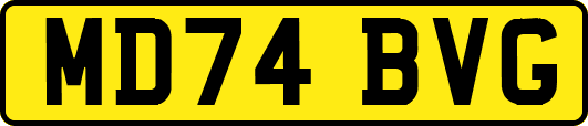 MD74BVG