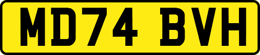 MD74BVH