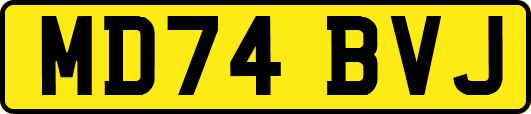 MD74BVJ